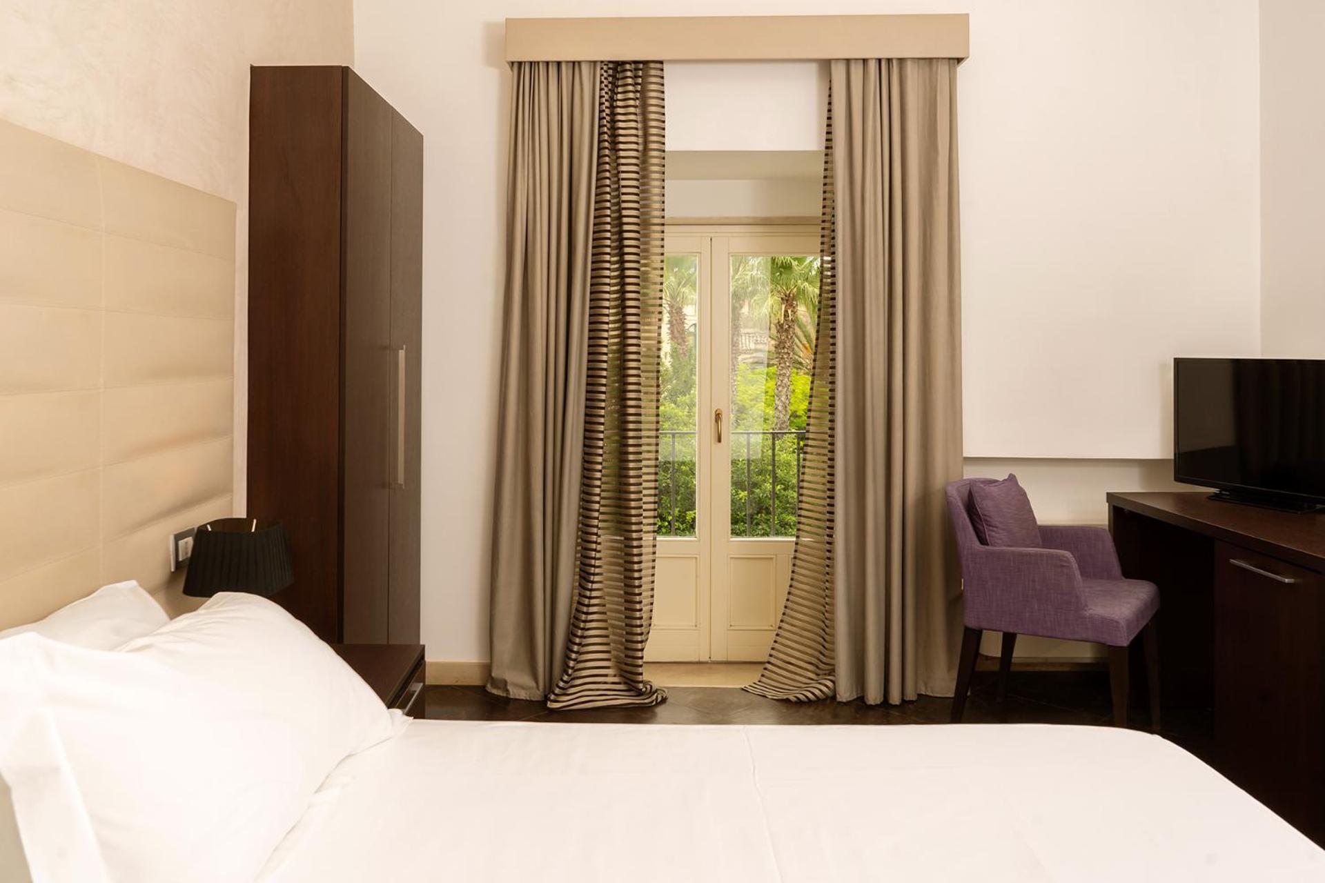 วิลลา เดล เลาโร Hotel รากูซา ภายนอก รูปภาพ