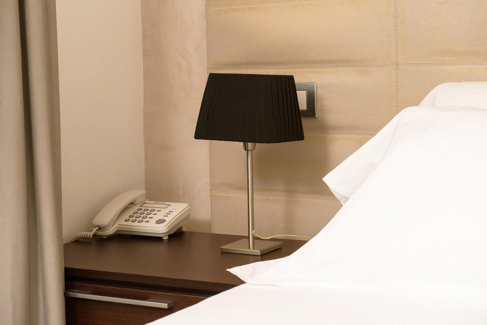 วิลลา เดล เลาโร Hotel รากูซา ภายนอก รูปภาพ